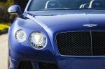 Bentley Continental GT Speed Convertible 2013 года